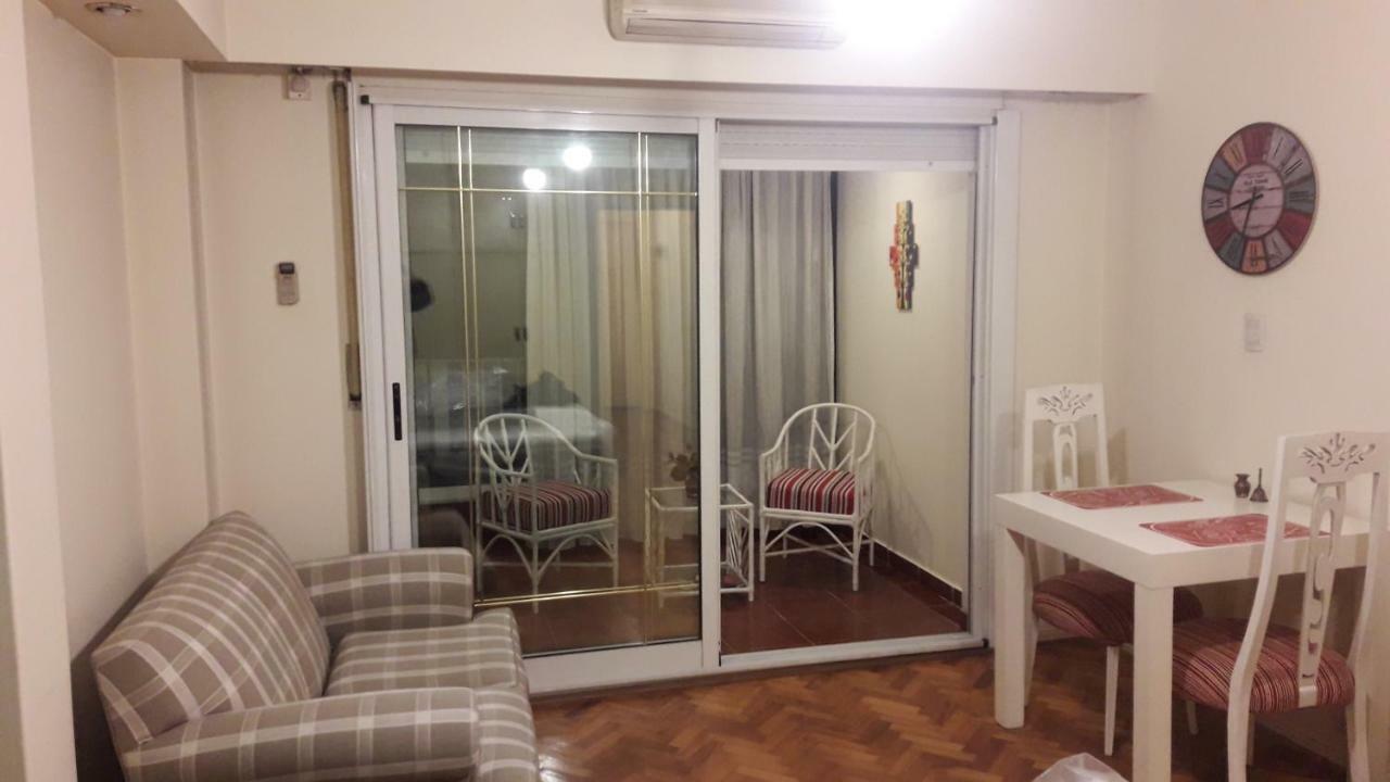 Viva San Martín, Apartamento Luminoso Buenos Aires Exterior foto
