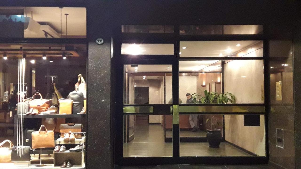 Viva San Martín, Apartamento Luminoso Buenos Aires Exterior foto